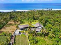 Villa Casabama I Panjang, Aerial Photo